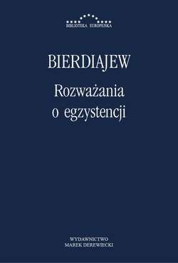 Rozważania o egzystencji