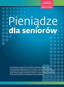 Pieniądze dla seniorów