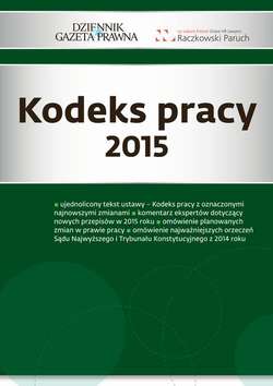 Kodeks pracy 2015