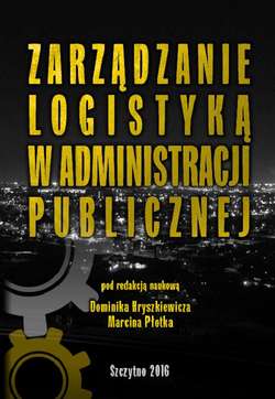 Zarządzanie logistyką w administracji publicznej