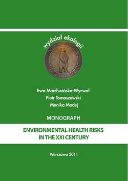 Environmental health risks in the XXI century