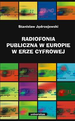 Radiofonia publiczna w Europie w erze cyfrowej