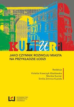 Kultura jako czynnik rozwoju miasta na przykładzie Łodzi