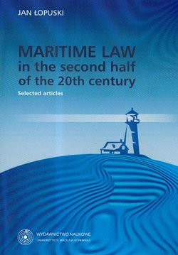 Maritime Law in the second half of the 20th century