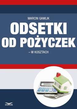 Odsetki od pożyczek w kosztach