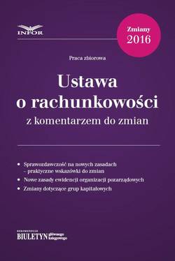 Ustawa o rachunkowości