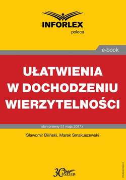 Ułatwienia w dochodzeniu wierzytelności