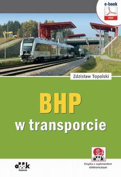 BHP w transporcie (e-book z suplementem elektronicznym)