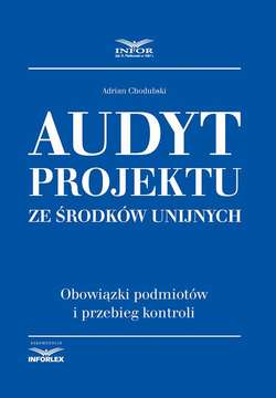 Audyt projektu ze środków unijnych