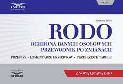 RODO. Ochrona danych osobowych.