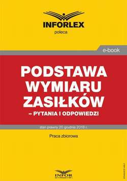 Podstawa wymiaru zasiłków- pytania i odpowiedzi