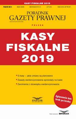 Kasy Fiskalne 2019