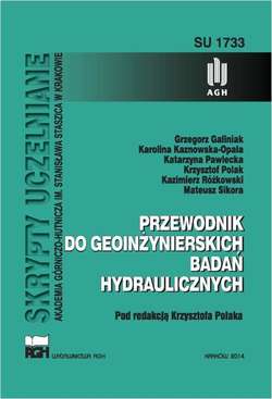 Przewodnik do geoinżynierskich badań hydraulicznych