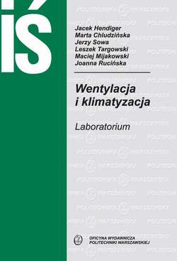 Wentylacja i klimatyzacja. Laboratorium