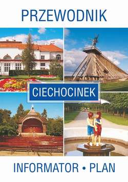 Ciechocinek. Przewodnik. Informator. Plan