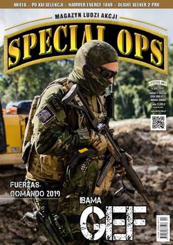 SPECIAL OPS 4/2019