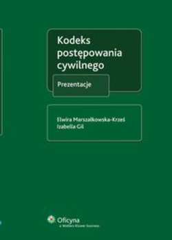 Kodeks postępowania cywilnego. Prezentacje