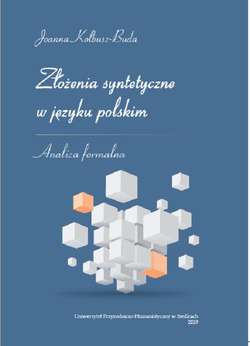 Złożenia syntetyczne w języku polskim. Analiza formalna