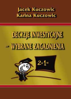 Decyzje inwestycyjne – wybrane zagadnienia