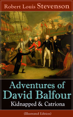 Adventures of David Balfour: Kidnapped & Catriona (Illustrated Edition)