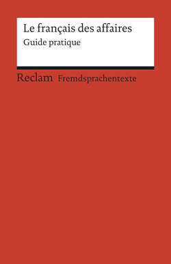 Le français des affaires