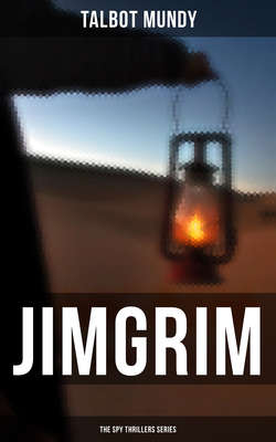 Jimgrim - The Spy Thrillers Series