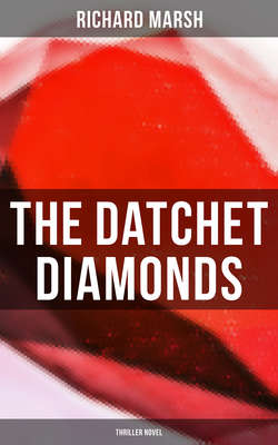 The Datchet Diamonds (Thriller Novel)