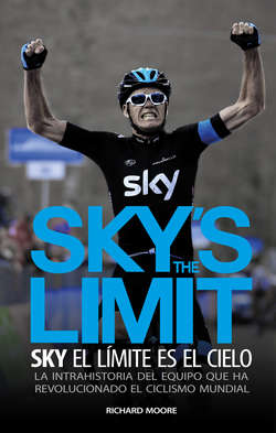 Sky's the limit. Sky, el límite es el cielo