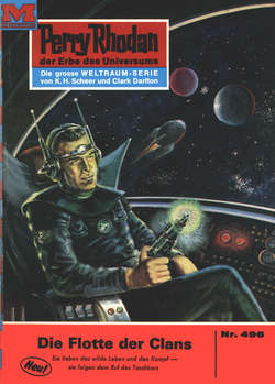 Perry Rhodan 496: Die Flotte der Clans