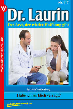 Dr. Laurin 117 – Arztroman
