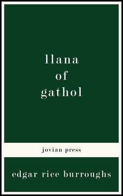 Llana of Gathol