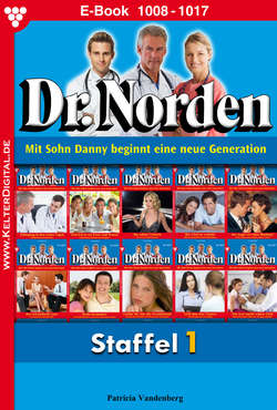 Dr. Norden Staffel 1 – Arztroman