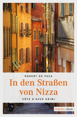 In den Straßen von Nizza