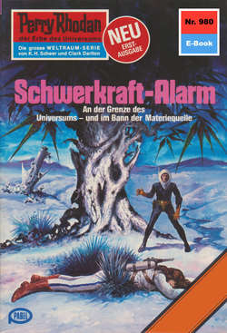 Perry Rhodan 980: Schwerkraft-Alarm