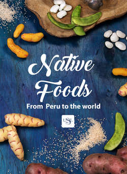 Native foods from Peru to the world