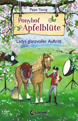 Ponyhof Apfelblüte 10 - Ladys glanzvoller Auftritt