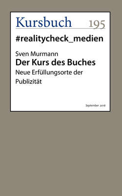 Der Kurs des Buches