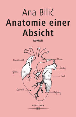 Anatomie einer Absicht