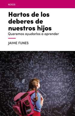 Hartos de los deberes de nuestros hijos