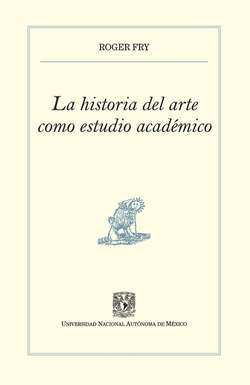 La historia del arte como estudio académico