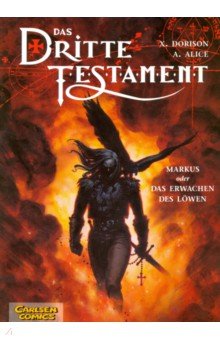 Dritte Testament, das, Band 1, Markus