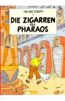 Zigarren des Pharaos, die, Band 3