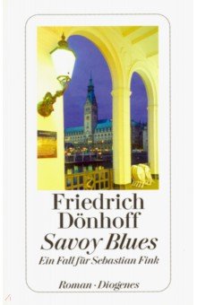 Savoy Blues (детектив на нем.яз.)