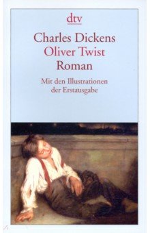 Oliver Twist (роман на нем.яз.)