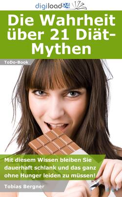 Die Wahrheit über 21 Diät-Mythen