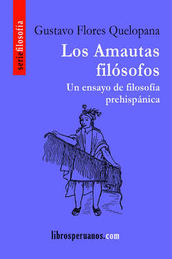 Los Amautas Filósofos