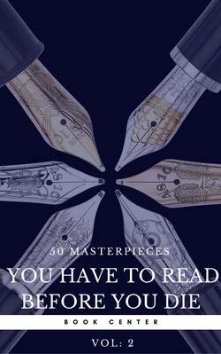 50 Masterpieces you have to read before you die vol: 2 (Book Center)