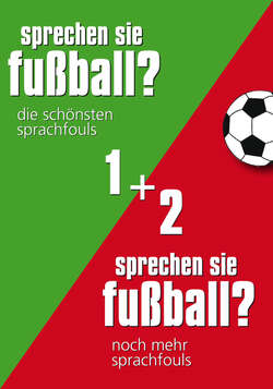 Sprechen Sie Fußball I & II