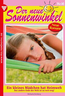 Der neue Sonnenwinkel 16 – Familienroman