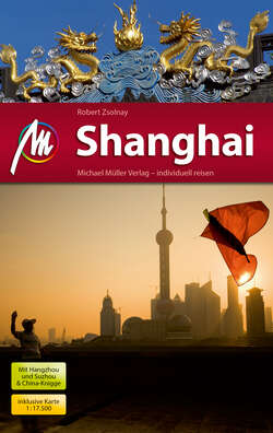 Shanghai Reiseführer Michael Müller Verlag